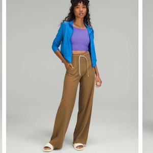 Lululemon Throwback Still Pant Size 6 - Color: Artifact